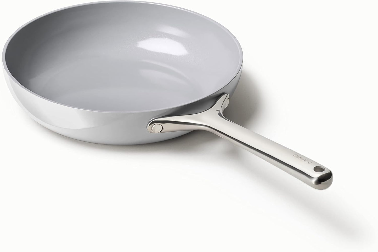 Caraway Nonstick Ceramic Frying Pan - Safe, Stylish & Versatile