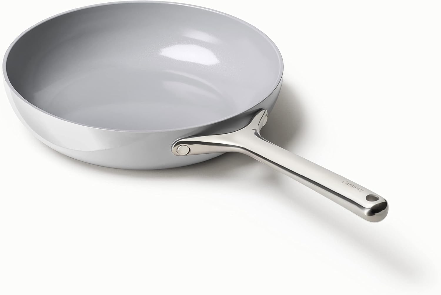 Caraway Nonstick Ceramic Frying Pan - Safe, Stylish & Versatile