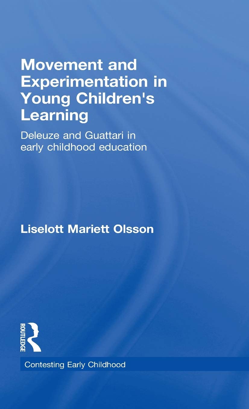 Movement and Experimentation in Young Children's Learning Guide