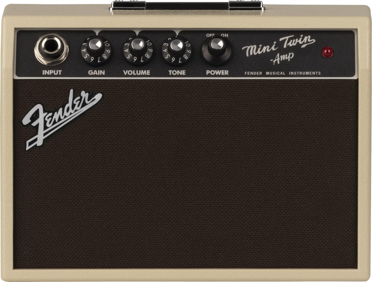Fender Frontman 20G 10W Amp | 2-Year Warranty | Powerful Sound