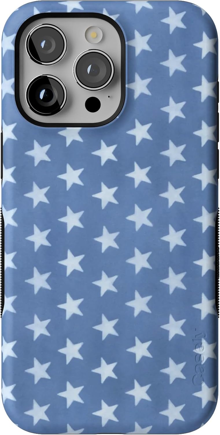 Casely iPhone 15 Pro Max Case - Bold Protection with Style