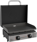 Blackstone 22 Tabletop Griddle with Hood - Portable 22in Griddle