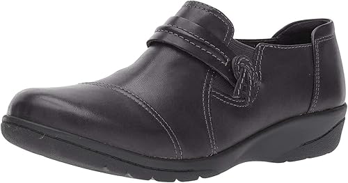 Clarks Women's Cheyn Madi Slip-On Loafer for Ultimate Comfort