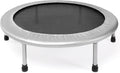Portable Stamina Folding Trampoline for Home Gym Fitness Rebounder