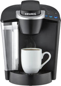 Keurig K-Classic Coffee Maker with 40 K-Cup Pods in Black