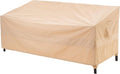 3-Seater Patio Sofa Cover Waterproof for Outdoor Furniture