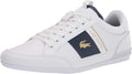 Chaymon Men's Sneaker by Lacoste - Suede-Look Casual Style