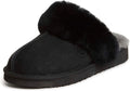 Dearfoams Fireside Sydney Shearling Fur Slippers - Everyday Luxury our