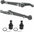 Front Lower Control Arm Kit for 1996-2000 Honda Civic - 4 Piece Set