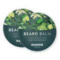 Leave-In Beard Conditioner Balm - Softens, Styles, Non-Greasy