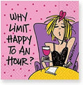 Colorful Design Design Cocktail Napkins, 5 - Pack of 20