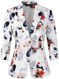 Beninos Womens Blazers 3/4 Sleeve Lightweight Office Work Blazer other