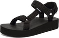 CIOR Women's Sport Sandals with Arch Support - Comfortable Outdoor