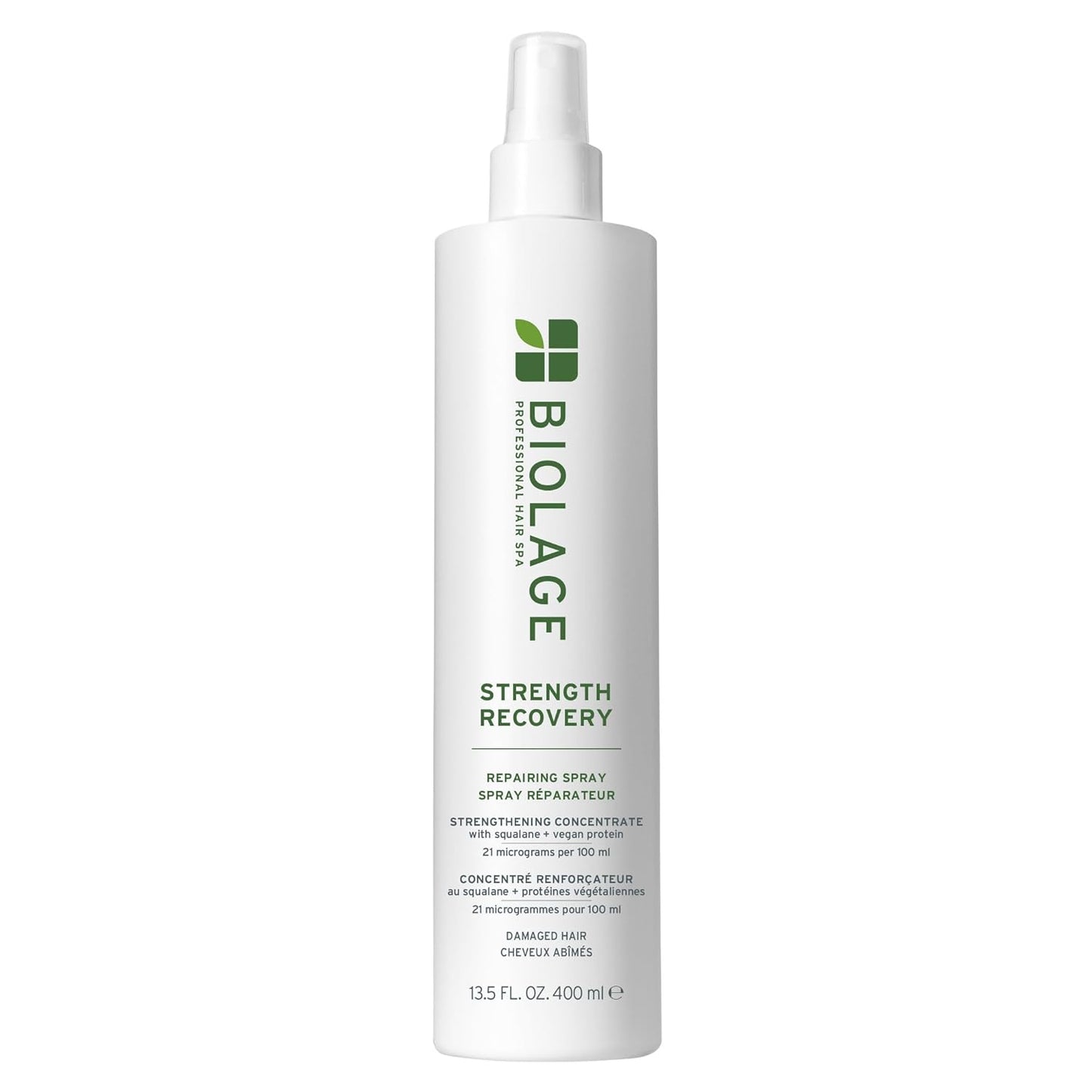 Biolage Strength Recovery Repairing Spray for Damaged Hair