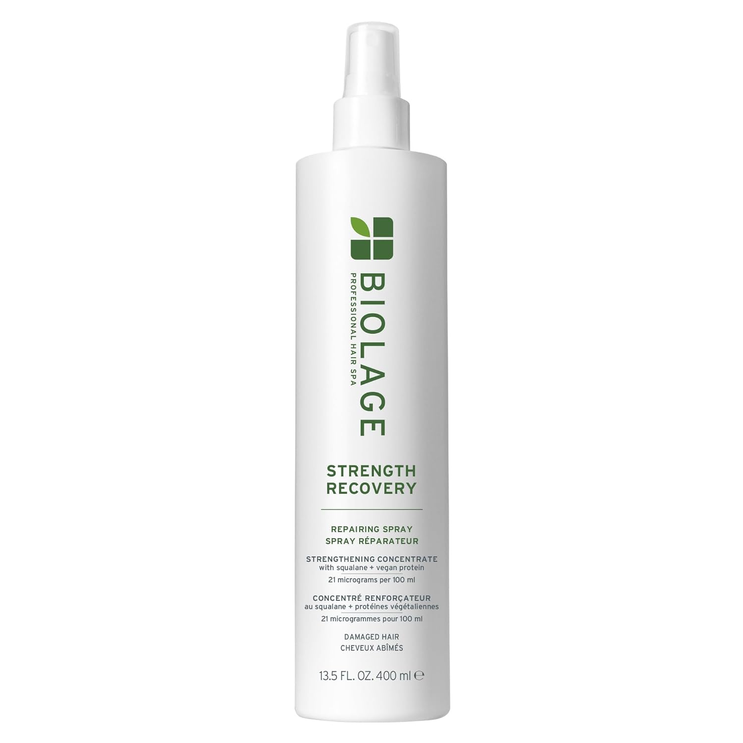 Biolage Strength Recovery Repairing Spray for Damaged Hair