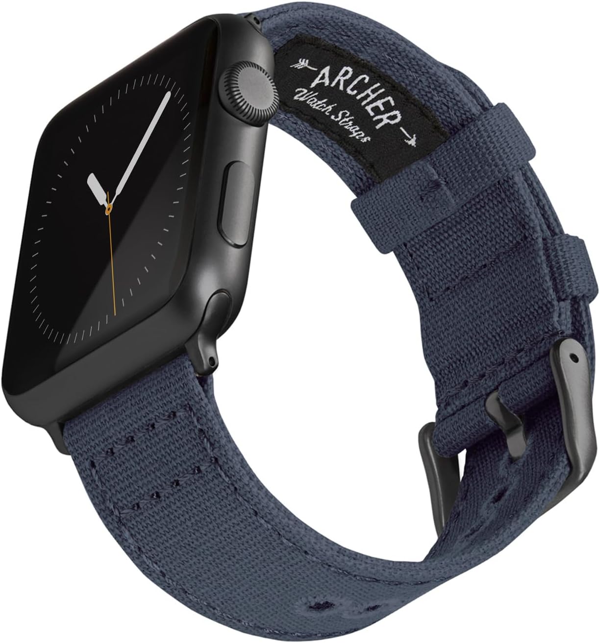 Vintage Canvas Straps for Apple Watch - Archer Watch Straps