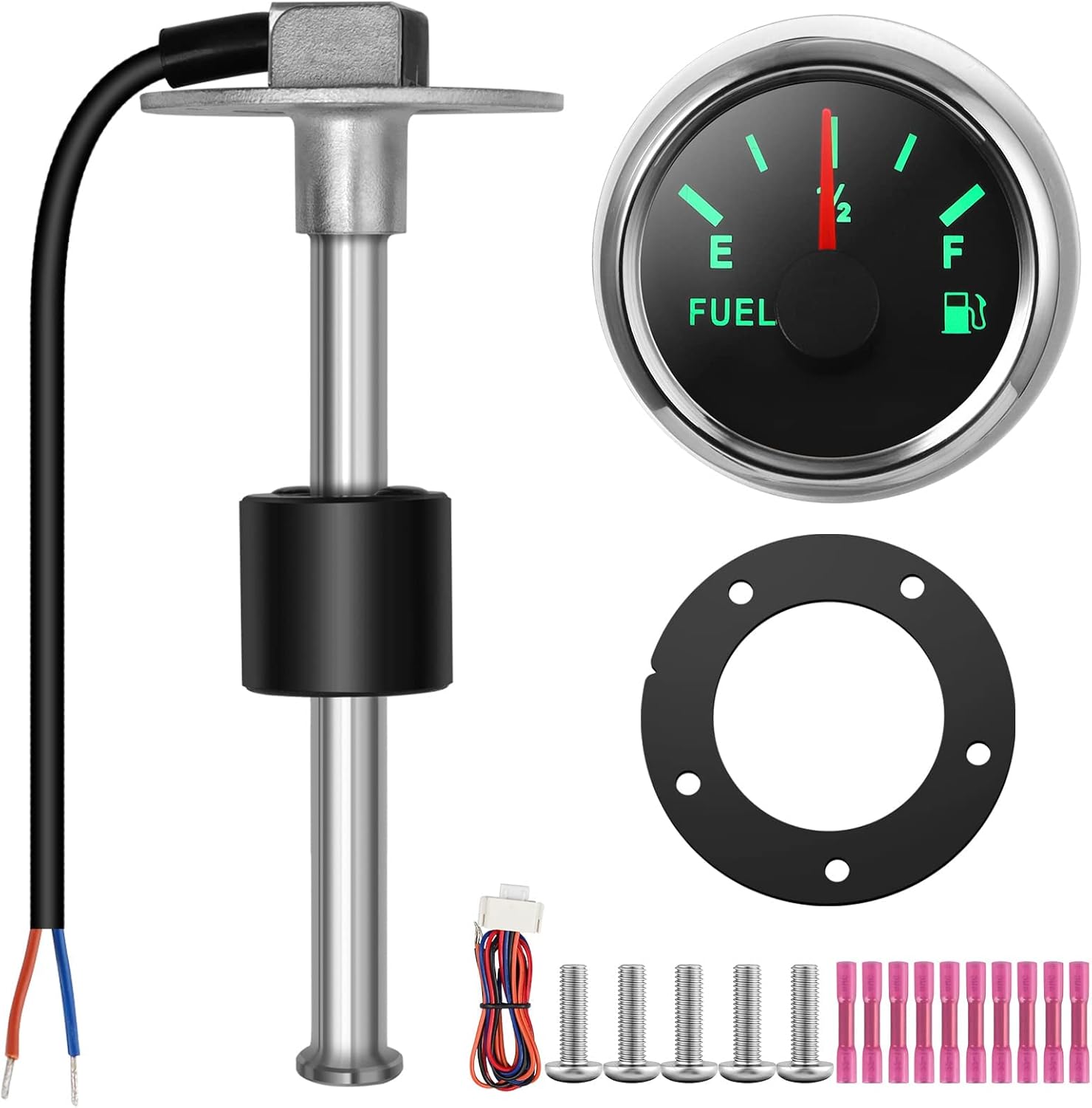 Rupse Fuel Sender Unit for Accurate Boat and Vehicle Fuel Levels