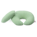 Dr. Mama's Organics Nursing Pillow with Lumbar Support for Moms