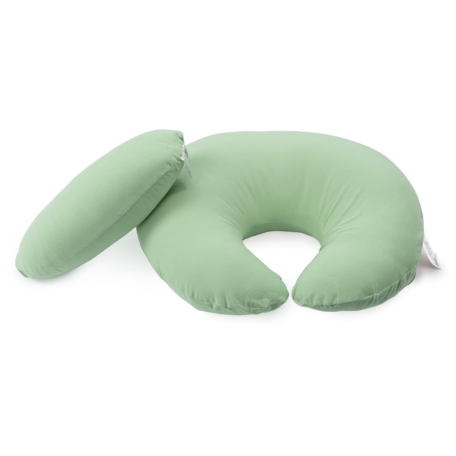 Dr. Mama's Organics Nursing Pillow with Lumbar Support for Moms