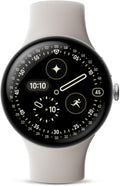 Google Pixel Watch 4 (41mm) - Smartwatch with 30-Hour Battery