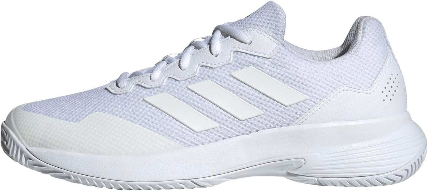 adidas Mens Gamecourt 2.0 Tennis Shoes for Ultimate Performance