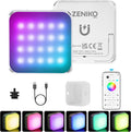 VS5 R Magnetic RGB LED Video Light for Photography & Streaming