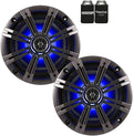 Enhance Your Marine Sound with Kicker 6.5 Speakers
