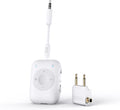 Connect Air Pro Bluetooth Transmitter & Receiver for AirPods - White
