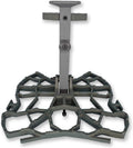 XOP Edge Aluminum Tree Saddle Platform - Adjustable Stable Platform