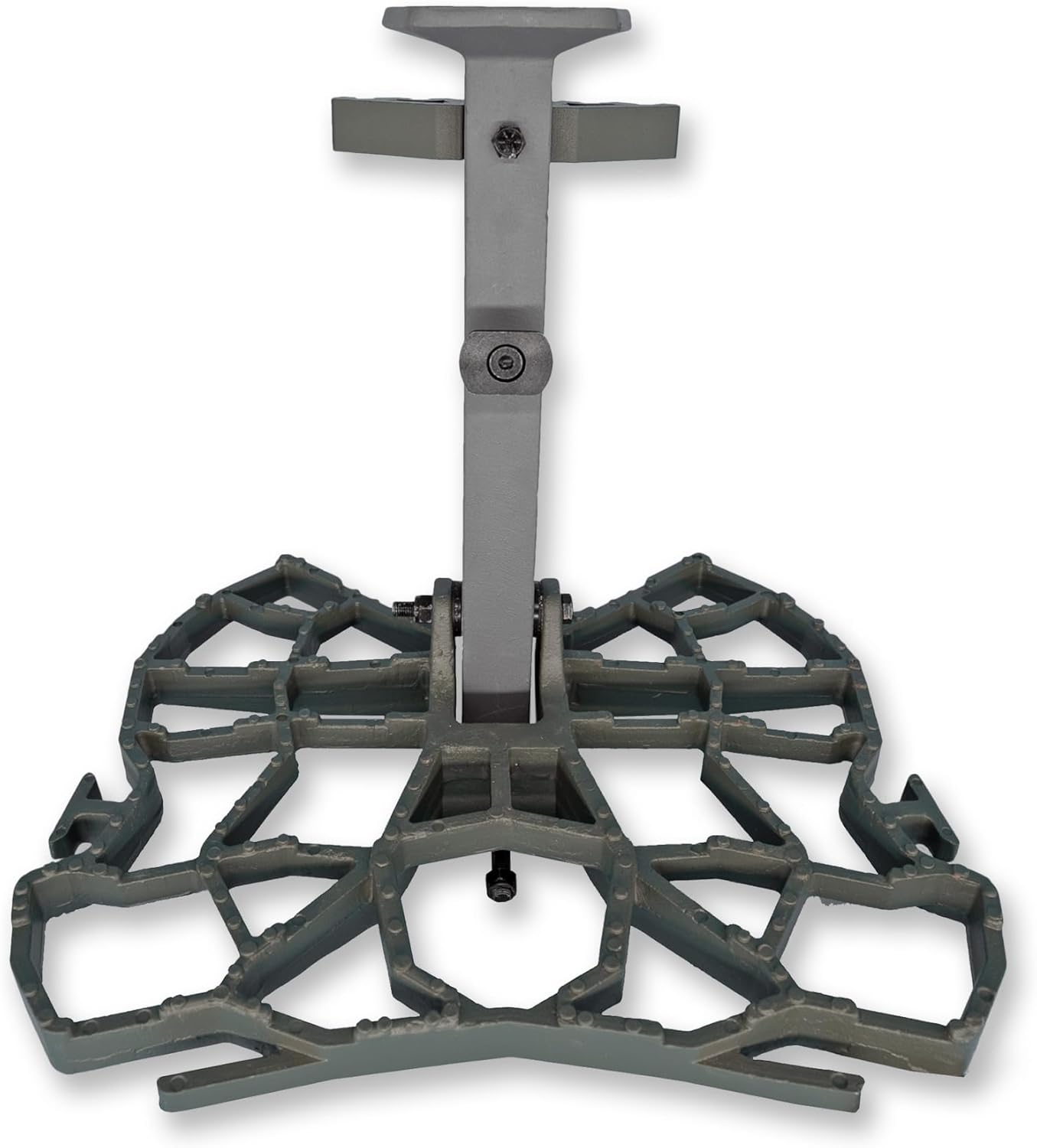 XOP Edge Aluminum Tree Saddle Platform for Ultimate Stability