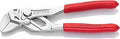 KNIPEX Tools 86 03 125 5-Inch Mini Pliers Wrench - Precision Grip