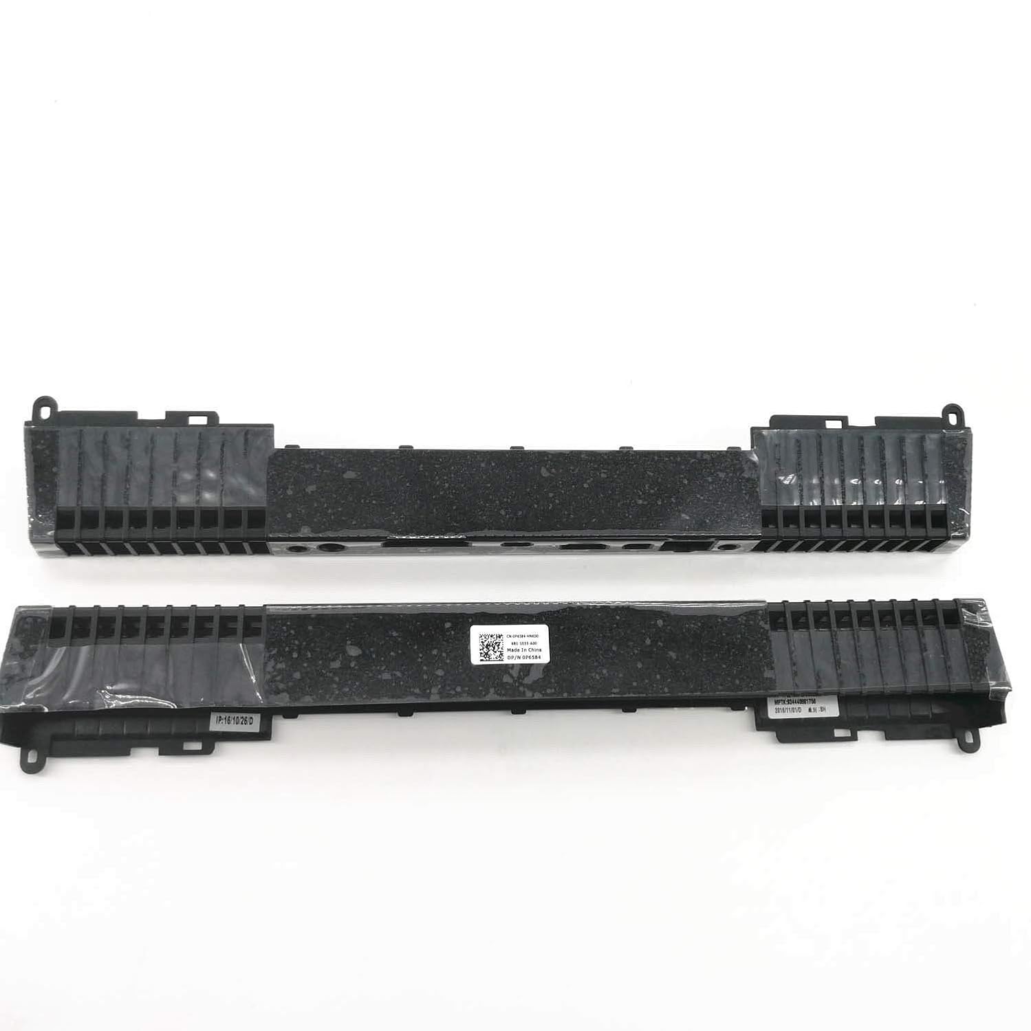 Dell Alienware 13 R3 Laptop Tube Hinge Cover Heatsink 0P6584 Review