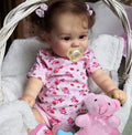 JIZHI Lifelike Reborn Baby Doll 20 in - Realistic Newborn Playmate
