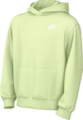 Nike Big Kids Lime Ice Hoodie | Lightweight & Stylish