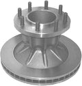 Bendix Premium PRT5134 Front Brake Rotor - Reliable Stopping Power