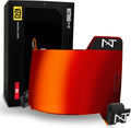 Nxtrnd VZR3 Football Visor Curved Lens Technology - Clear Vision
