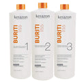 Brazilian Keratin Treatment 34fl.oz/1L KIT - Smooth, Repairing Results