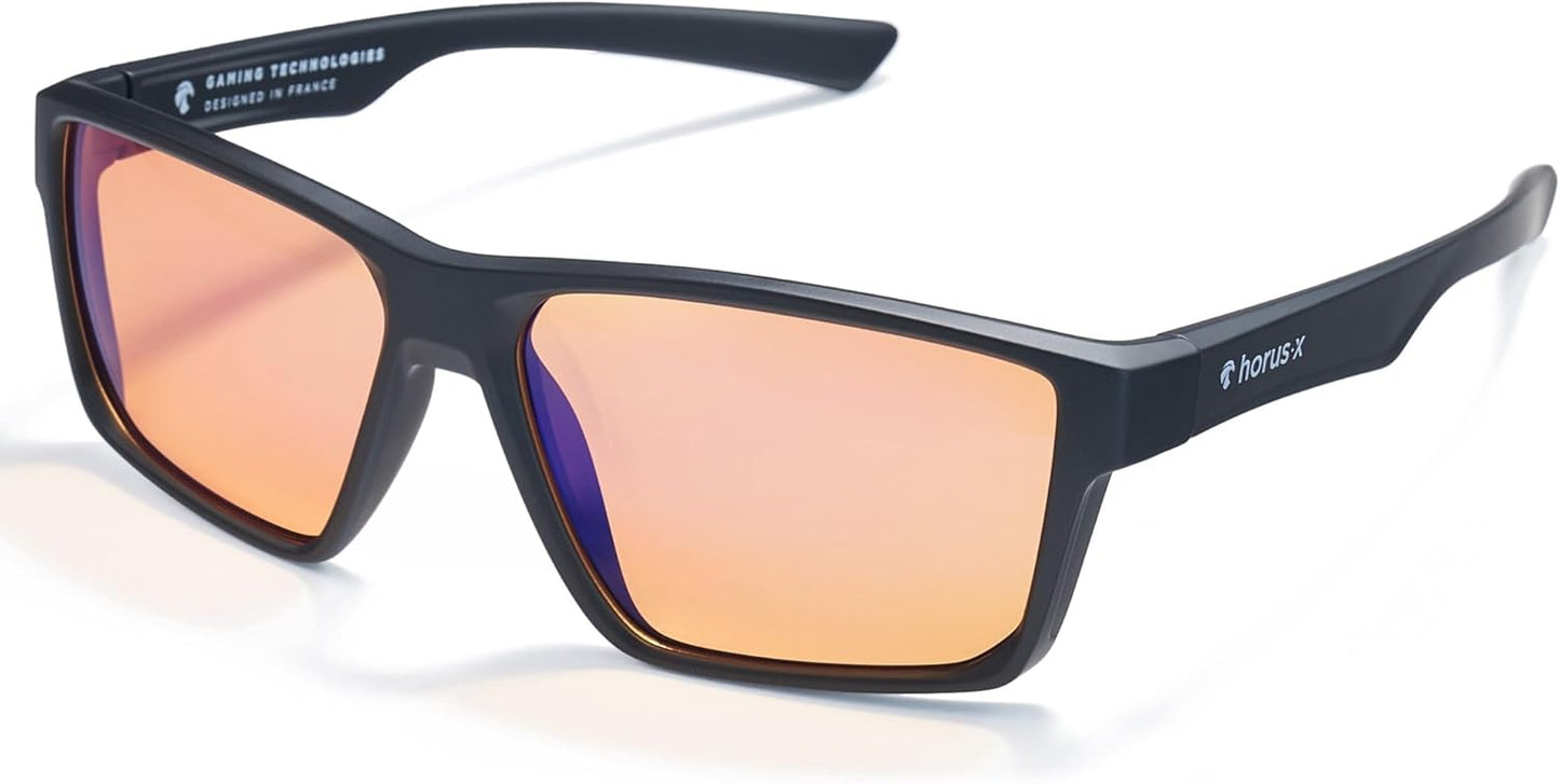 Horus X Gaming Glasses - Block Blue Light!
