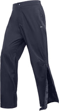33,000ft Men's Rain Pants Full Zip Waterproof Pants - Easy On/Off