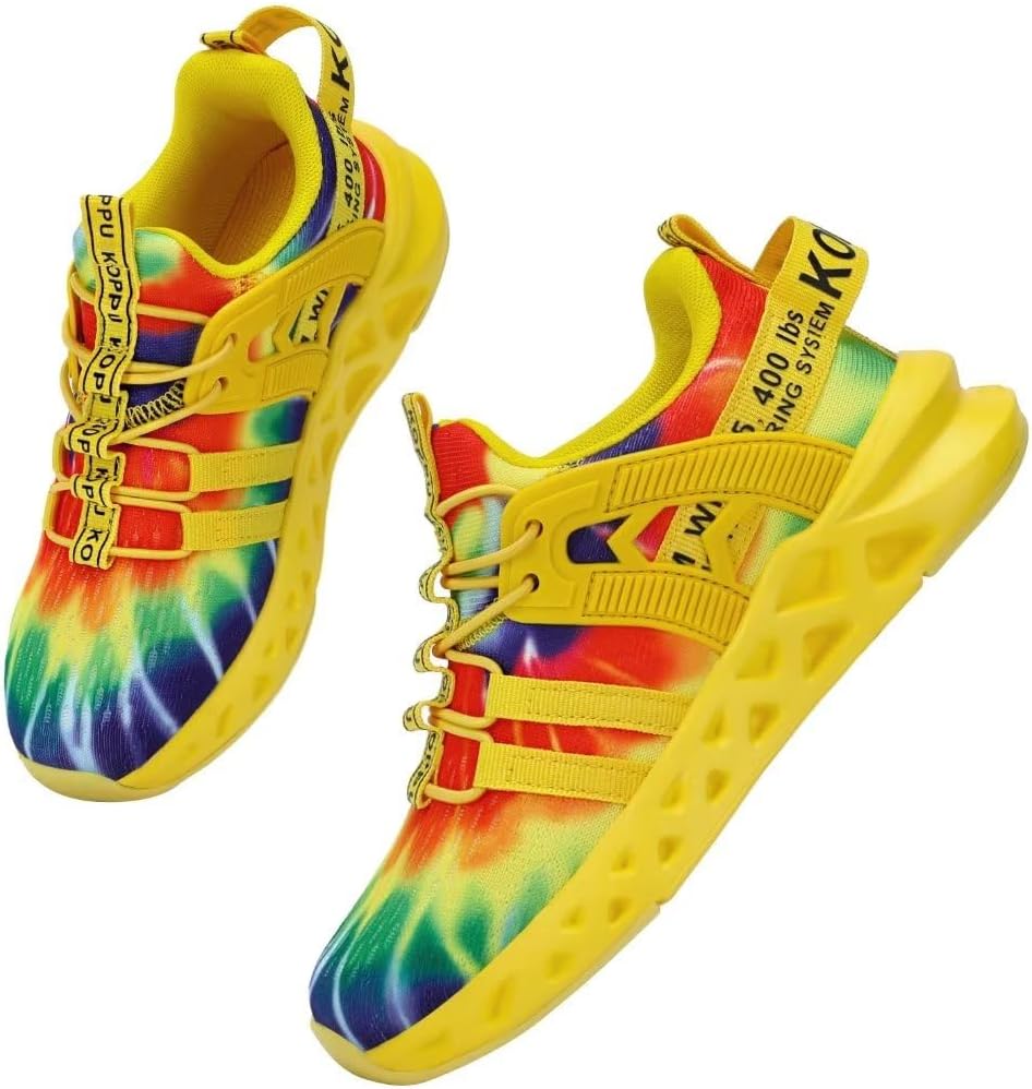 Koppu Kids Running Shoes for School and Sports Activities