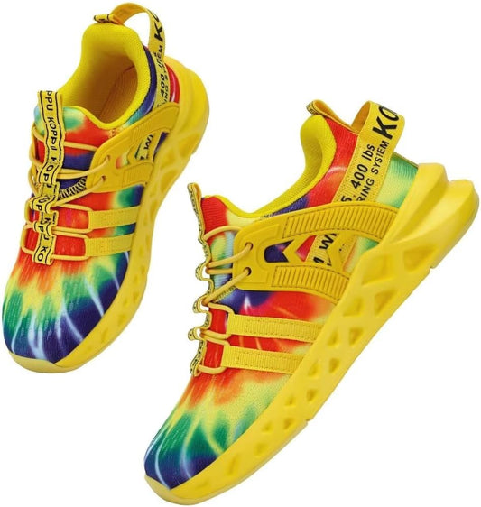 Koppu Kids Running Shoes for Boys and Girls - Lightweight Comfort