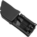 Fuel Filler Door Housing Pocket Hinge with Cover - Direct Fit for Ford
