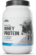 Levels Grass Fed Whey Protein Powder Unflavored - 25G Protein per
