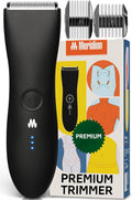 MERIDIAN The Trimmer Premium - Ultimate Body Hair Trimmer