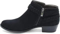 LifeStride Adriana Ankle Boots - Comfortable Memory Foam Bootie Other