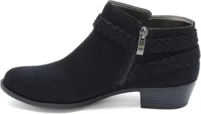 LifeStride Women's Adriana Ankle Boots for Comfort and Style