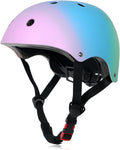 Kids Bike Helmet Adjustable and Multi-Sport - 3 Sizes for Growing