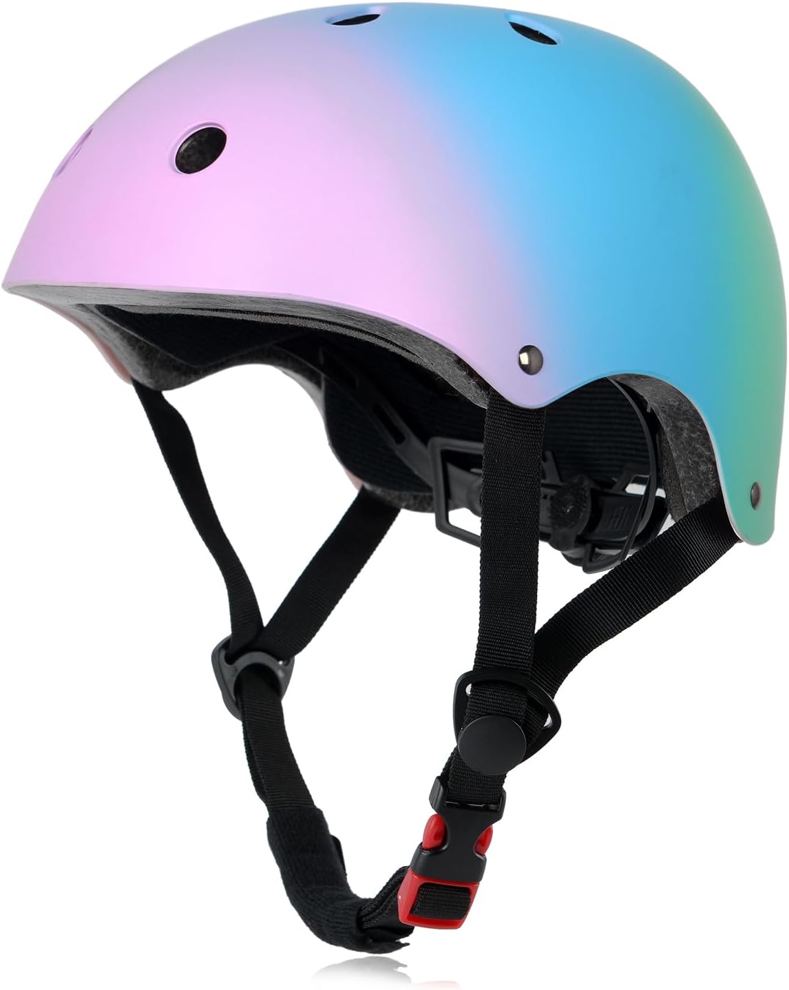 Kids Bike Helmet Adjustable Multi-Sport for All Ages