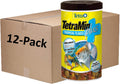 TetraMin Plus Tropical Flakes - Cleaner, Colorful Tropical Fish Food