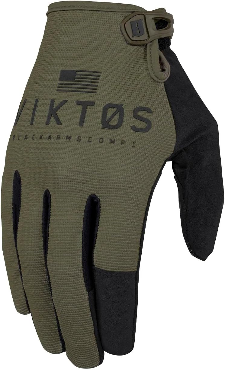 VIKTOS Operatus XP Tactical Duty Gloves for High Dexterity Use